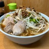 【 自作ラーメン ヤサイ盛系 】お家で簡単 自家製麺が楽しいよ〜