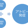 アトピーの原因は何なのか？遺伝的原因と環境的原因から考える