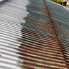 秋のDIY　トタン屋根のペンキ塗り