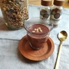 【玄米甘酒】玄米甘酒で濃厚ホットチョコレート♪
