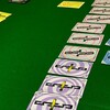 リカーーーリング、ラブレター、スモールワールド、トリックオブスパイで遊んだ（緑色ボードゲーム会）