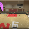 NBA 2K 25 ドライブレイアップの始動距離