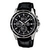 【男を上げる】CASIO EDIFICE EFR-526L-1A クロノグラフ：30代ビジネスマンの相棒に！