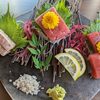 「豊洲直送鮮魚と釜飯 二代目 魚義 "新鮮な海鮮料理と釜飯を堪能!!"」大井町駅店(大井町駅東口)