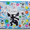 マクドナルド ポケモンバトリオV バトルステッカー