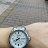 日曜日の赤も。SEIKO SARY055