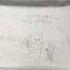 誕生日にチョコでデコケーキ☆