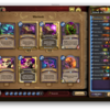 Hearth Stone Wild Open - Deck List & Impressions -