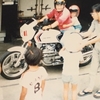 毎日更新 1984年 バックトゥザ 昭和59年8月29日 日本一周 バイク旅  24歳  ホンダCL400 タイムスリップブログ シンクロ 終活