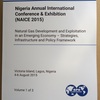 石油関連国際会議録新刊案内: Nigeria Annual International Conference & Exhibition (NAICE 2015) (Proceedings) ご注文受付