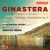 - 11. APRIL * Alberto Ginastera *