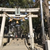 田光八幡社（名古屋市瑞穂区）