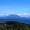 桜島