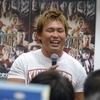 プロレスリング・ノアの選手のトークショーに行ってきました