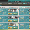 艦これ(PC)：2015冬、E-2クリア