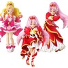 今トレーディングフィギュアの全3種セット 「Go!プリンセスプリキュア キューティーフィギュア2」にいい感じでとんでもないことが起こっている？