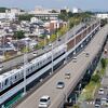 「赤い橋」から撮ってみた♪ 泉北高速鉄道7000系 #2