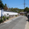 長崎街道山家宿