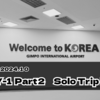 すきなデザインに出会えた日👟💕明洞でコンバース＆お洋服探しの旅【韓国ひとり旅】