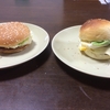再現弁当♪　マクドナルドの『カマンベールてりたま』をパンから再現してみた