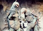 ウルトラマンタロウ４話「大海亀怪獣　東京を襲う！」　～マイルドでも怪奇！　２大怪獣登場の前編！