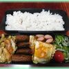 ９月１６日のおやじ弁当