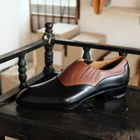 キャップトゥでもダービーで！ Edward Green BORDON ⑨ ユタカーフ