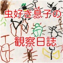 虫好き息子の観察日誌