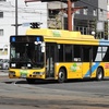 鹿児島市営バス　1161号車