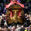 三国祭の船神輿