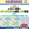 看護雑誌で今夜も一杯 『BRAIN NURSING 2015年6月号』