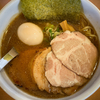 極つ庵　特製ラーメン
