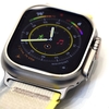 「Apple Watch Ultra」の盤面について考える〜インフォグラフを超えそうな「ウェイファインダー文字盤」に期待！〜