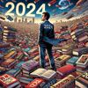2024年に1日1冊読んだ中でよかった本トップ10(技術書以外)