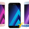 Samsung Galaxy A - Dòng smartphone cận cao cấp nổi bật nhất hiện nay
