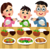 一家団欒の食卓はもう古い？子育てと食事の原風景と現風景
