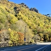 85,86/100 層雲峡から美瑛観光