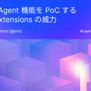 最速でAI Agent機能をPoCするChrome Extensionsの威力