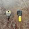 立体駐車場の鍵の複製