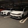 Audi RS3 & VW GOLF GTI Clubsport Track Edition