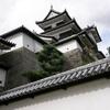 これは「おとめ」の涙雨・・・（白河小峰城）