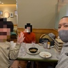 誕生日から2ヶ月が過ぎたけど、今さら誕生日を祝ってもらった