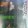桐野「天使に見捨てられた夜」読了