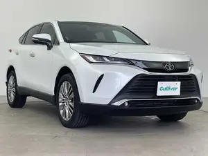 ハリアー80系とは？85系との違いや中古車相場、流通量も解説