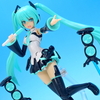 フレームミュージック・ガール 初音ミク を作る！ その１