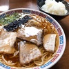 老舗の甘口醤油ラーメン。飲み干さずにはいられない！いつもありがとうございます。兵庫 加東「大橋中華そば」