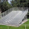 Trigon Sports BL1027SP 14 Row 21 ft. Supreme Series Bleacher