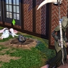 隕石の落ちる時間が延びるMOD