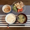 豚ロース塩麹焼き