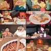 『宮崎監督は食事にコダワル』の事。